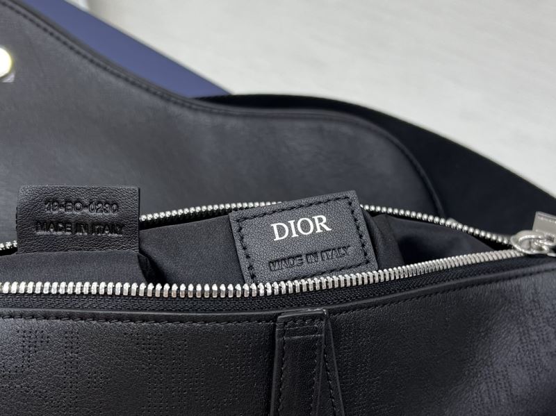 Christian Dior Saddle Bags